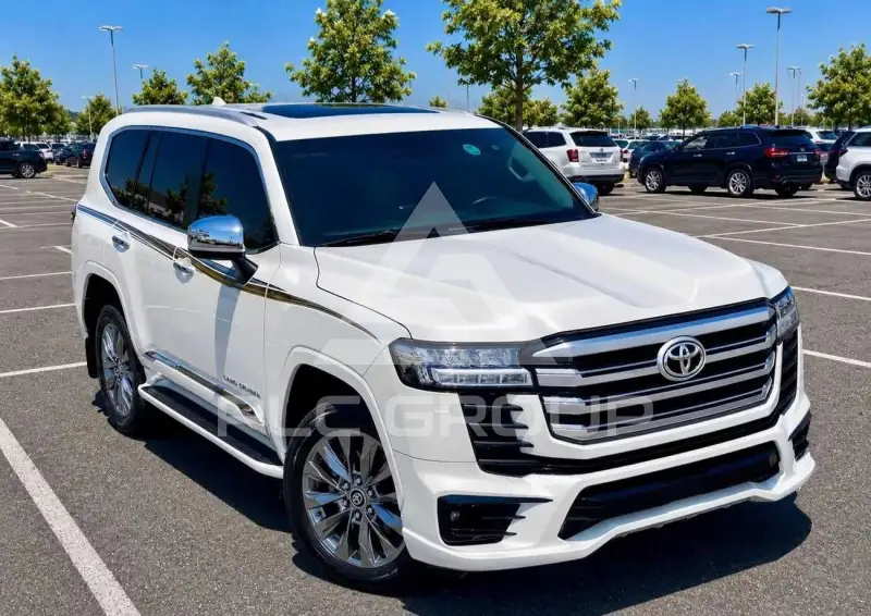 2022 Toyota LAND CRUISER