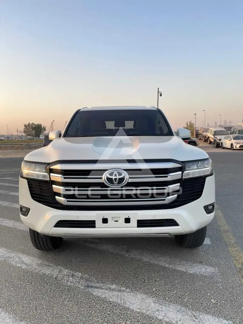 2022 Toyota LAND CRUISER