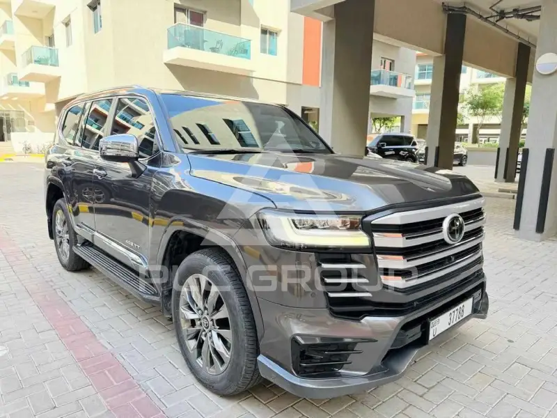2022 Toyota LAND CRUISER