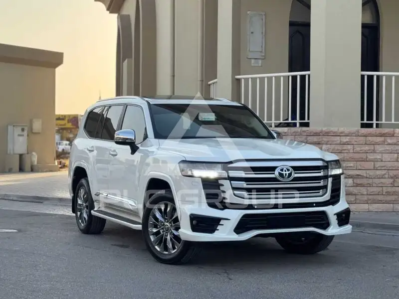 2022 Toyota LAND CRUISER