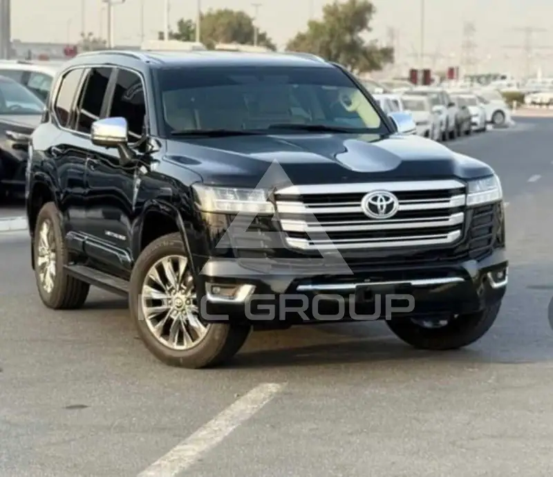 2022 Toyota LAND CRUISER