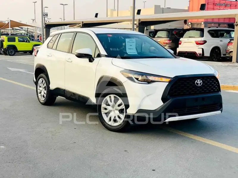 2022 Toyota COROLLA