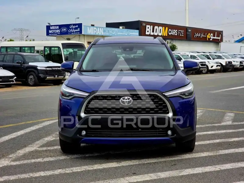 2022 Toyota COROLLA