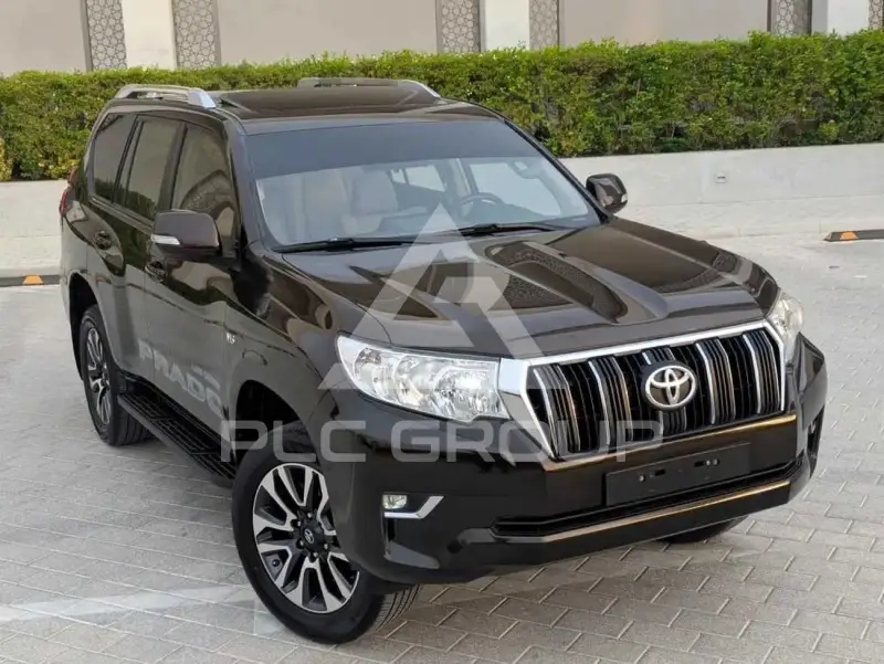 2022 Toyota Prado