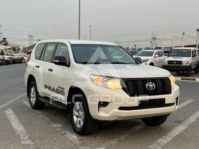 2022 Toyota Prado