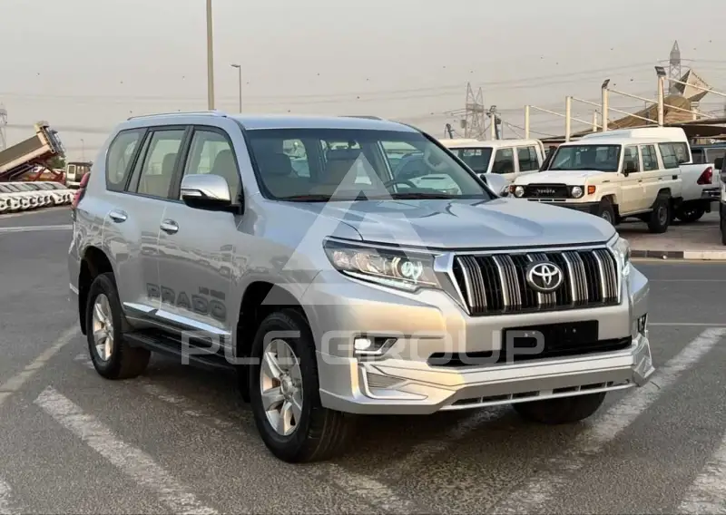 2022 Toyota Prado
