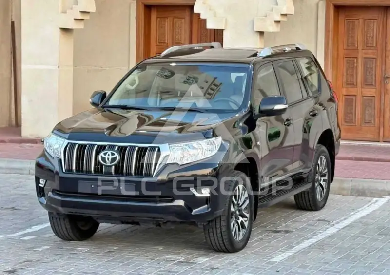 2022 Toyota Prado