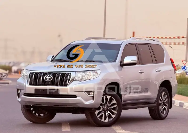 2022 Toyota Prado