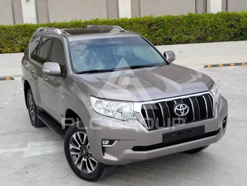 2022 Toyota Prado