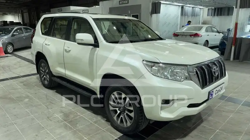 2022 Toyota Prado
