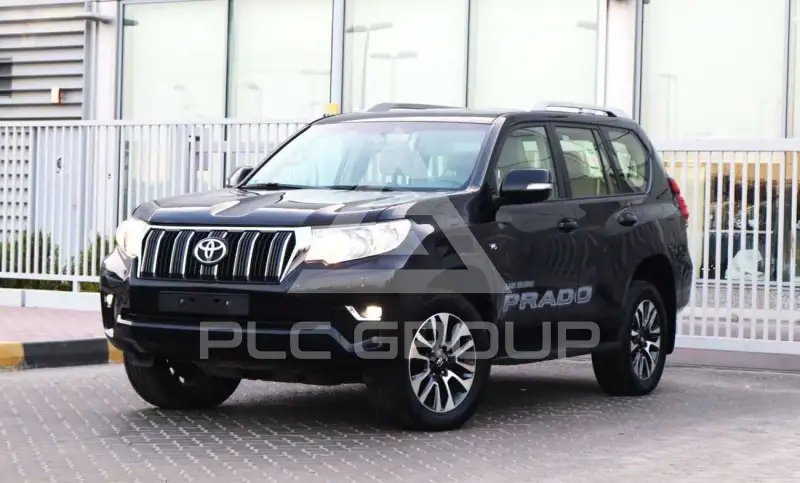 2022 Toyota Prado