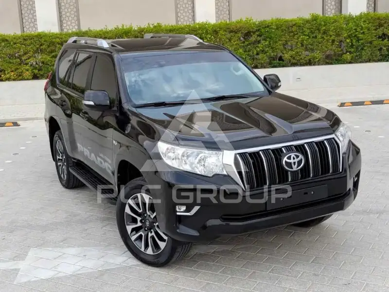2022 Toyota Prado