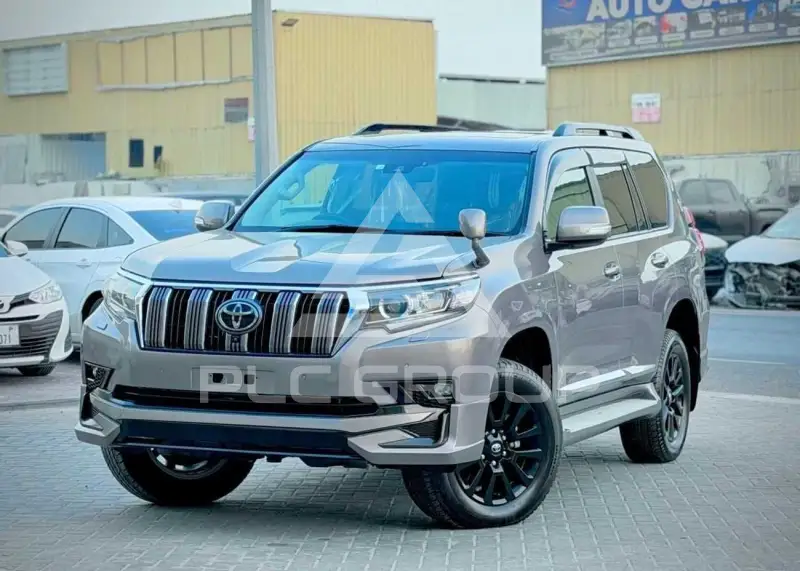 2022 Toyota Prado