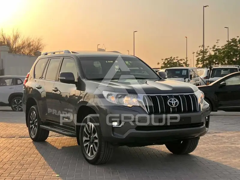 2022 Toyota Prado