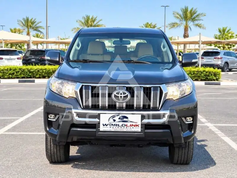2022 Toyota Prado