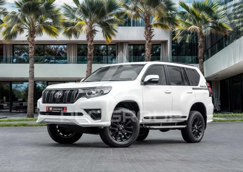 2022 Toyota Prado