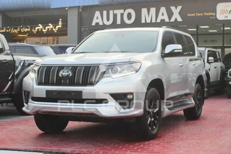 2022 Toyota Prado