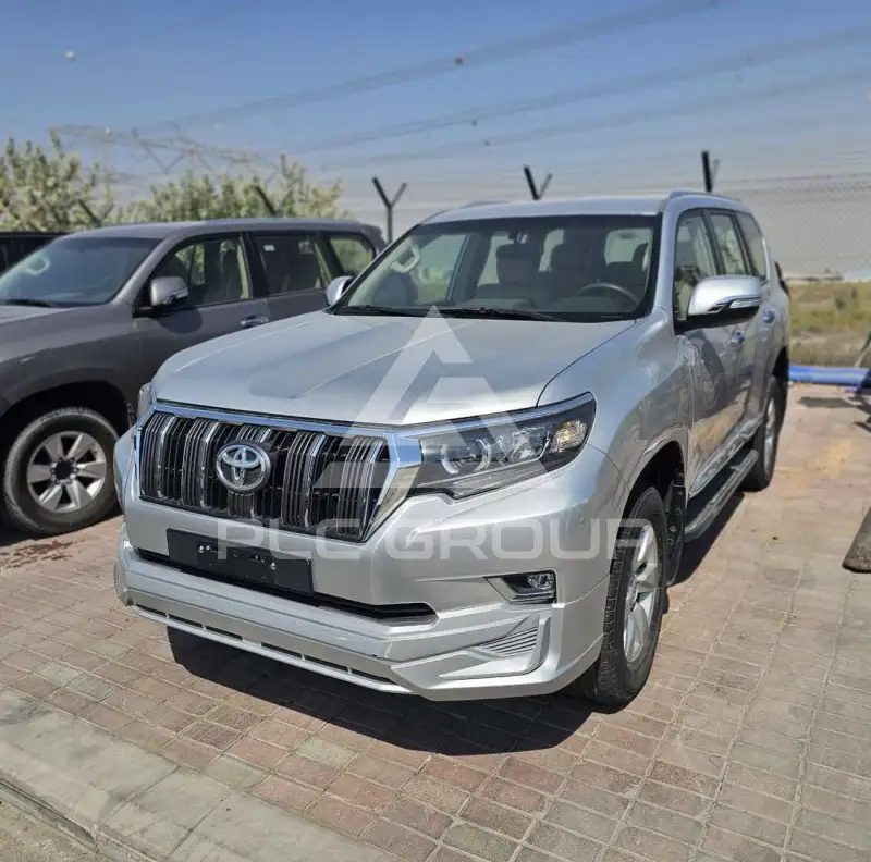 2022 Toyota Prado