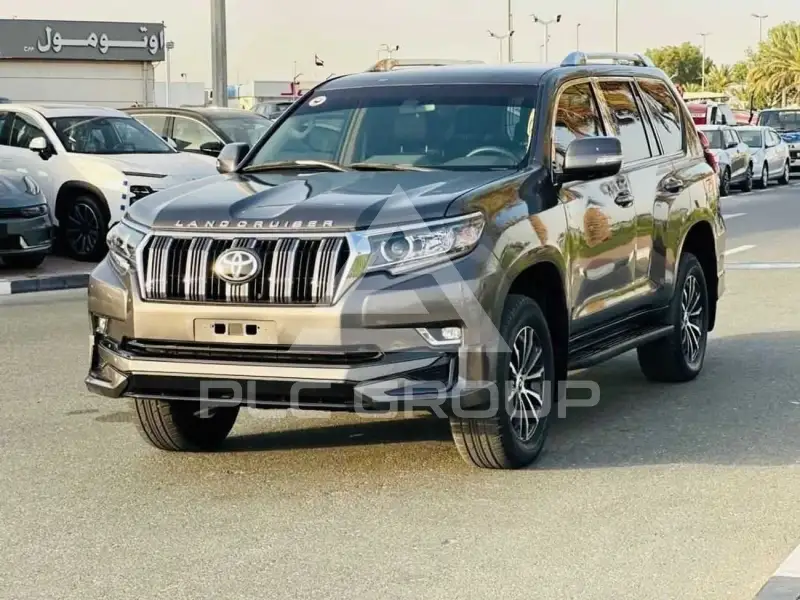 2022 Toyota Prado