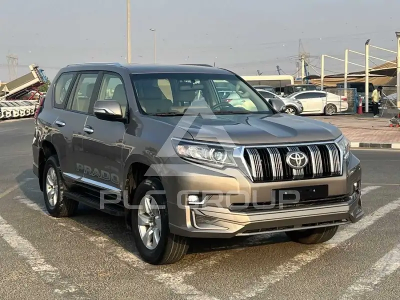 2022 Toyota Prado