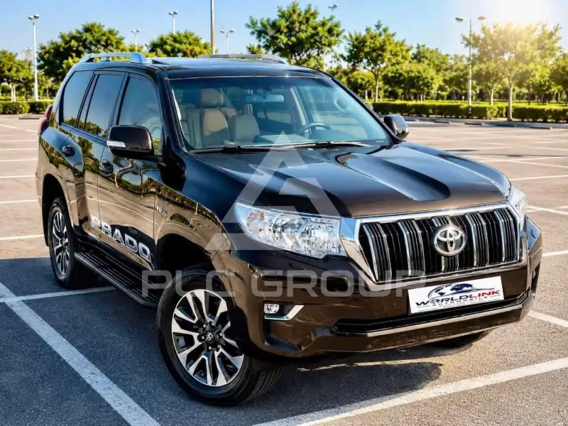 2022 Toyota Prado