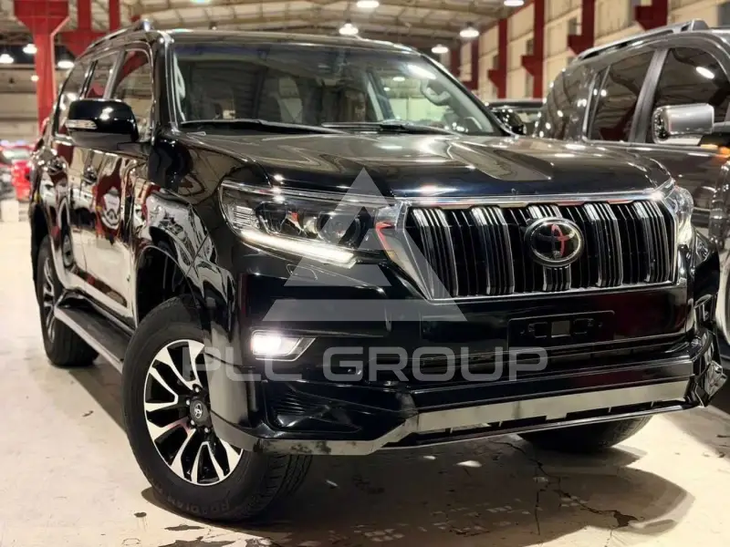 2022 Toyota Prado