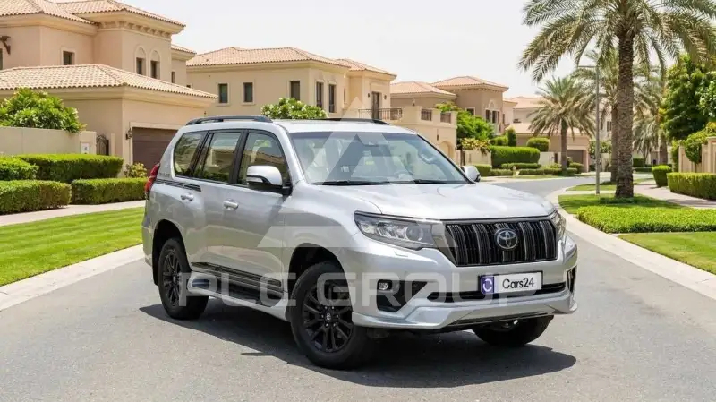 2022 Toyota Prado