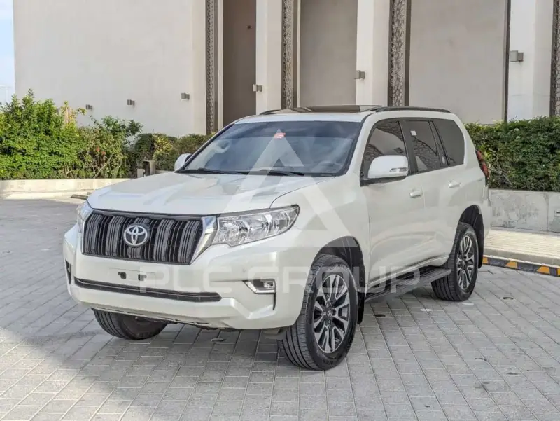 2022 Toyota Prado