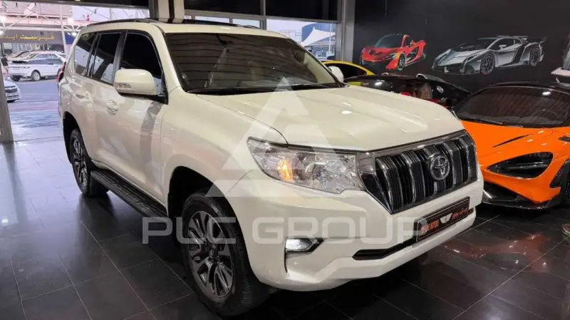 2022 Toyota Prado