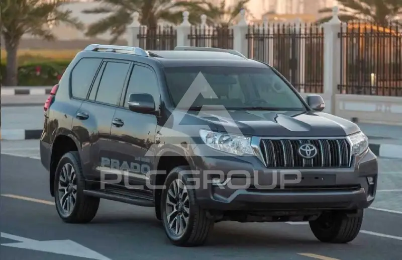 2022 Toyota Prado