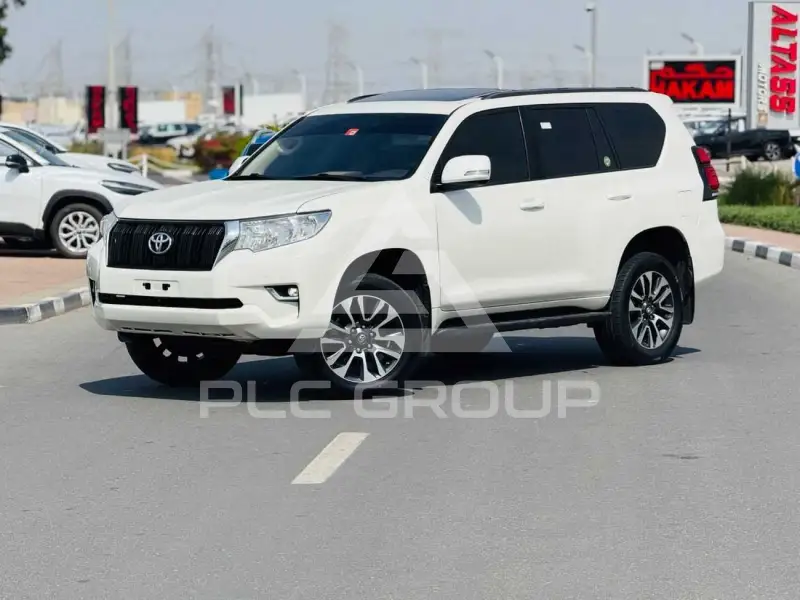 2022 Toyota Prado