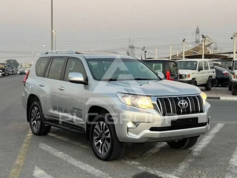 2022 Toyota Prado