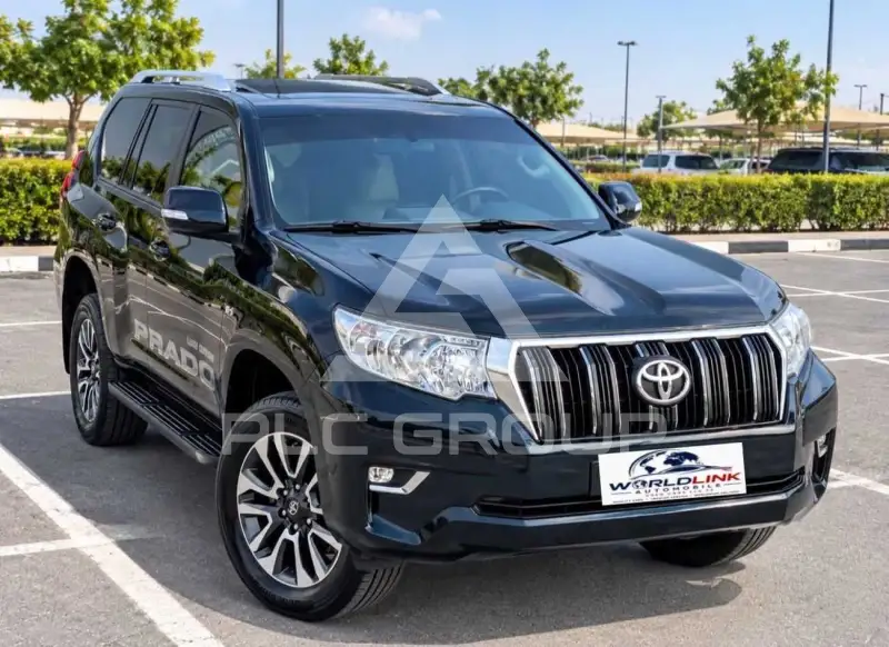 2022 Toyota Prado