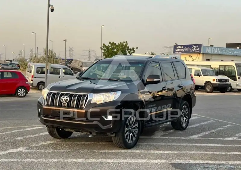 2022 Toyota Prado