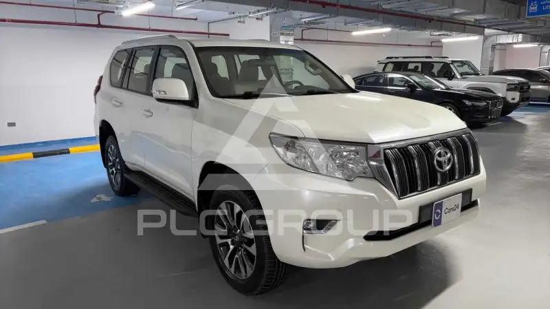 2022 Toyota Prado