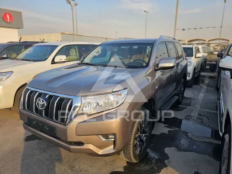 2022 Toyota Prado