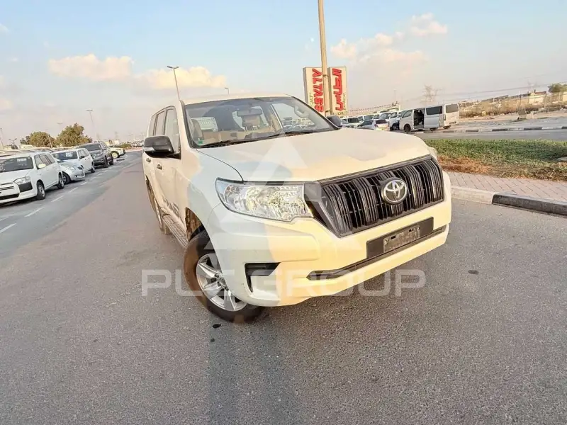 2022 Toyota Prado