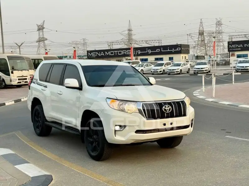 2022 Toyota Prado