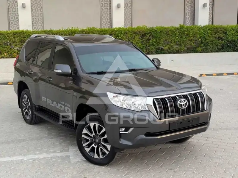 2022 Toyota Prado