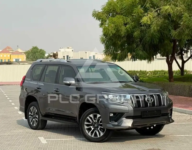 2022 Toyota Prado