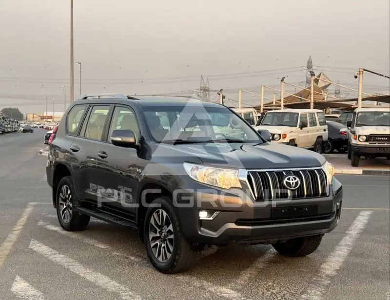 2022 Toyota Prado