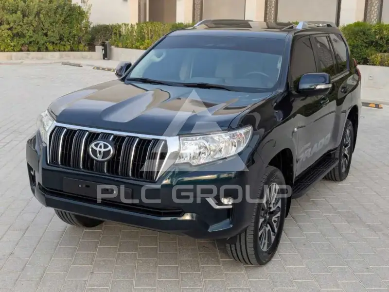 2022 Toyota Prado
