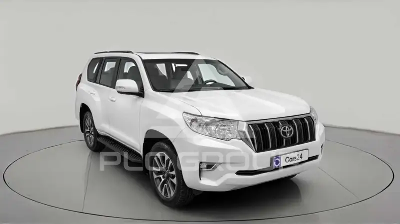 2022 Toyota Prado