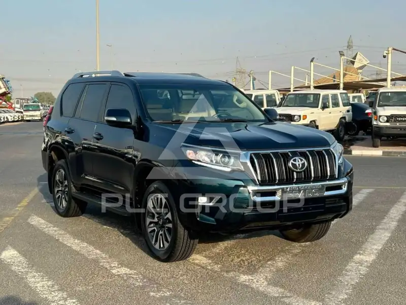 2022 Toyota Prado