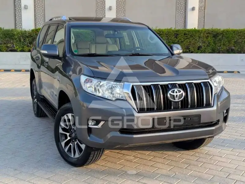 2022 Toyota Prado
