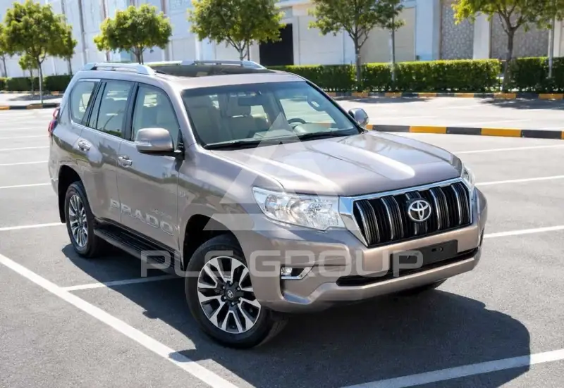 2022 Toyota Prado