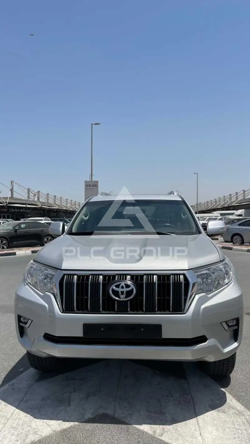 2022 Toyota Prado