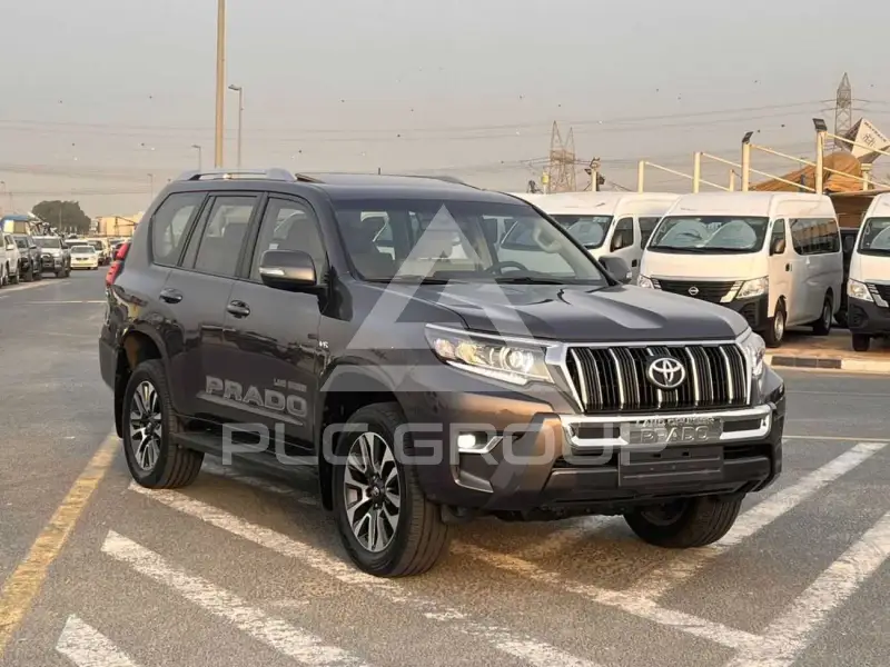 2022 Toyota Prado