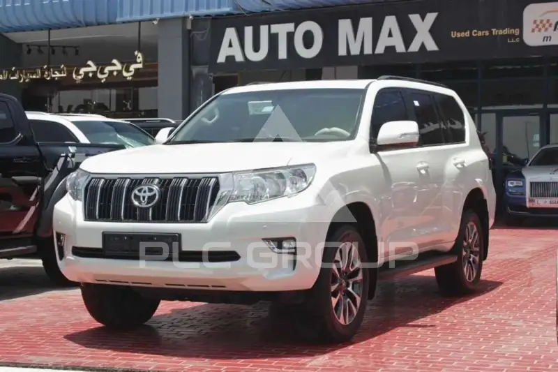 2022 Toyota Prado