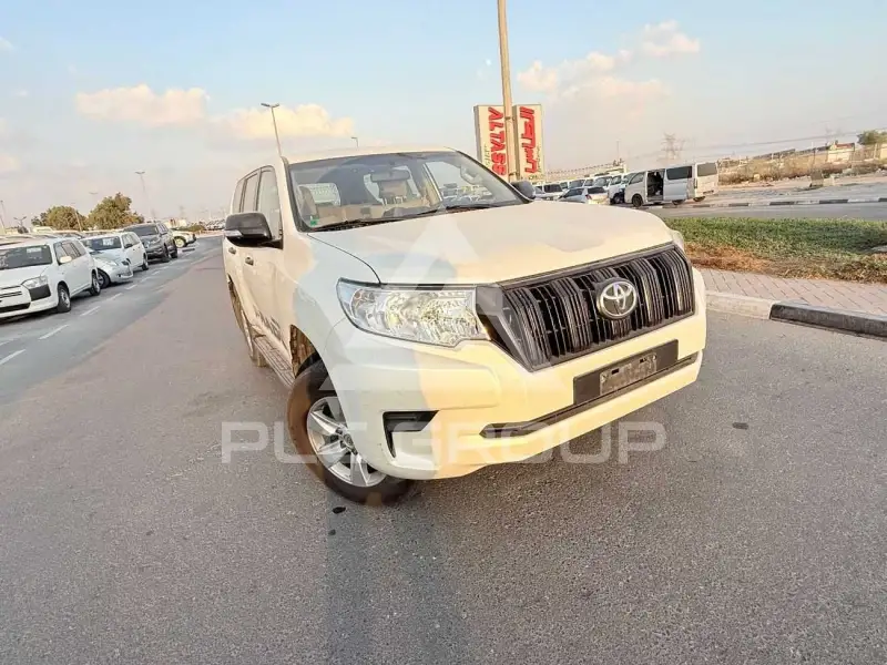 2022 Toyota Prado
